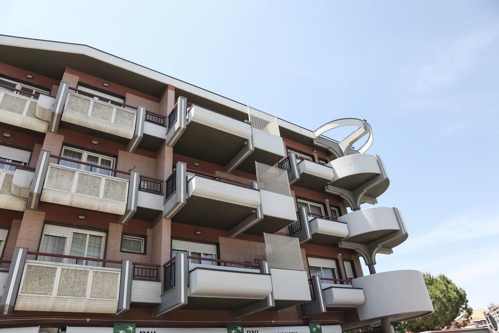 Quarantadue Quindici Termoli Exterior foto