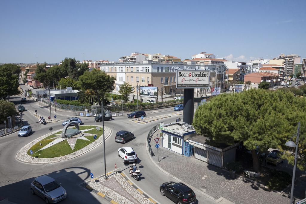 Quarantadue Quindici Termoli Exterior foto