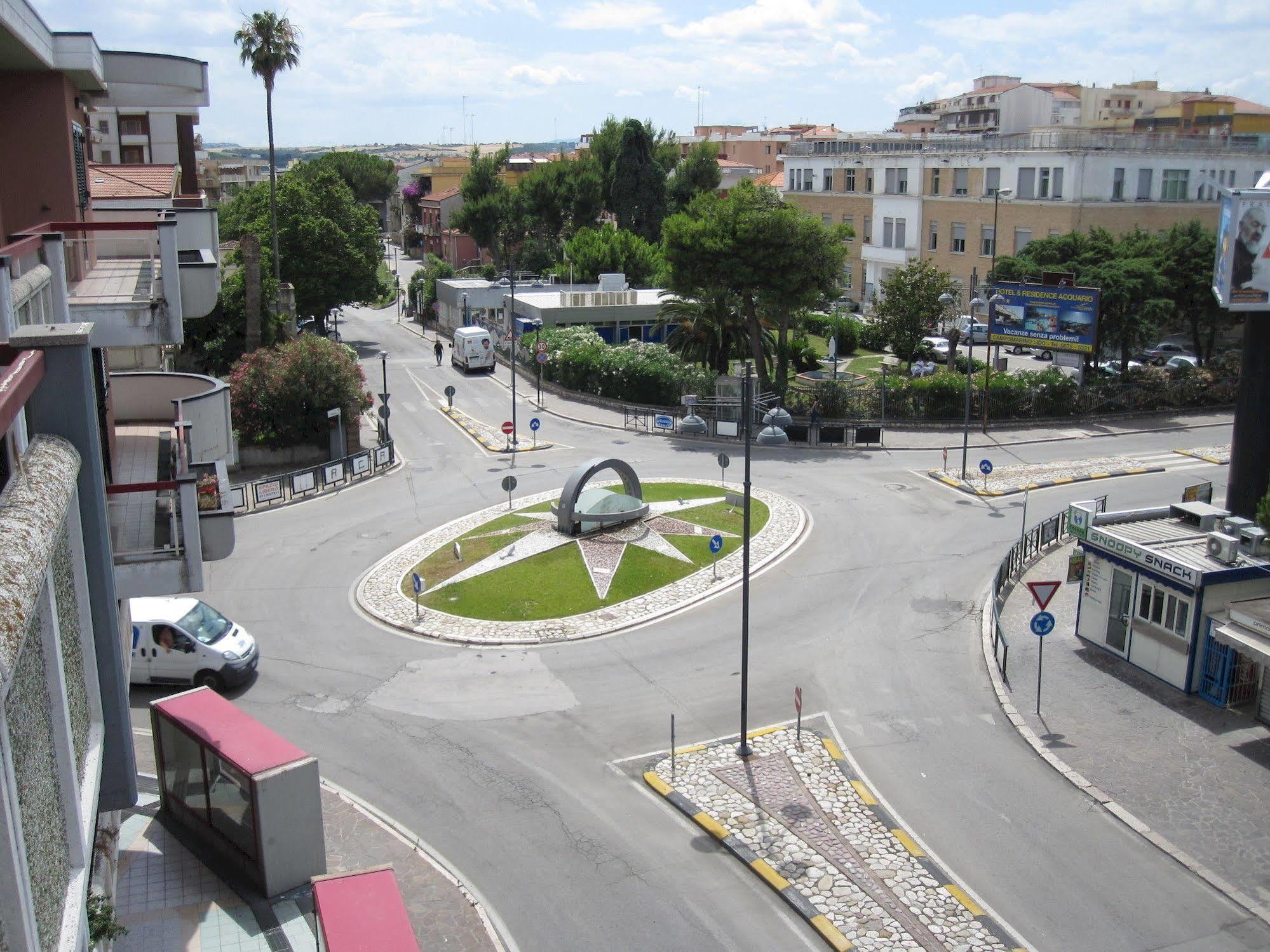 Quarantadue Quindici Termoli Exterior foto